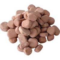 Agra Red Pebbles