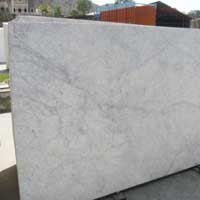 Purple White Marble Slabs