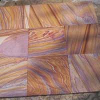 Rainbow Sandstone