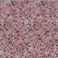 Rosy Pink Granite Slabs