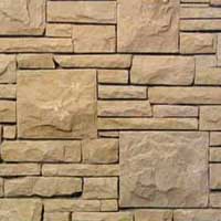 Yellow Wall Stone