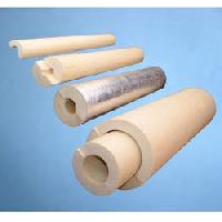 polyurethane pipe section