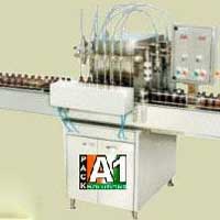 Liquid Filling Machines 