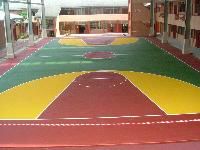sports flooring