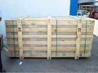 Wooden Plywood Crate