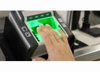 fingerprint machine