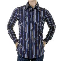 Mens Striped Shirts