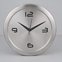 Steel Wall Clocks