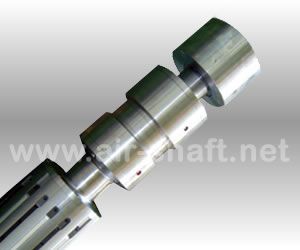 Heavy Duty Mill Shafts