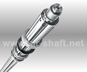 Slitter Knife Shafts