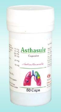 Anti Asthmatic Capsules