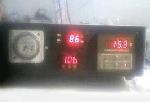 Photoperiodic,Temperature, Humidity Monitor Panel