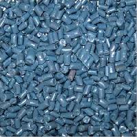 plastic recycled granules