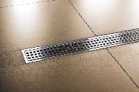 perforated stainless steel tiles