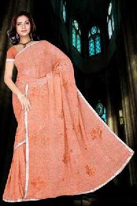 French Lace Sarees