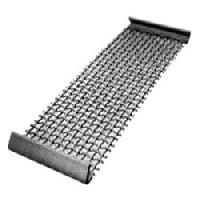 Iron Stainless Steel Crimped Mesh