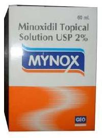 Minoxidil Topical Solution (usp 2%)