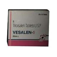 Vesalen-5 Skin Care Tablets