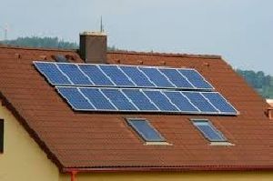 On grid Solar power plant 6 KW