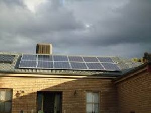 On grid Solar power plant 8 KW