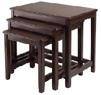 nesting table