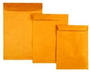 Brown Paper Envelopes