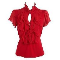 ladies party wear tops