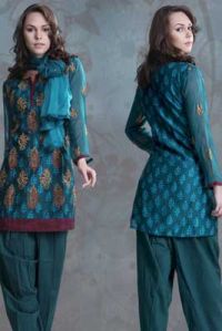 Ladies Semi Formal Kurti