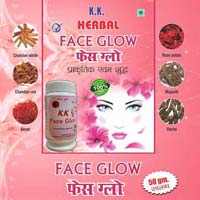 Herbal Face Glow Pack