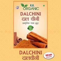 Organic Dalchini