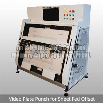 video plate punch