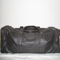 Leather Bag 01