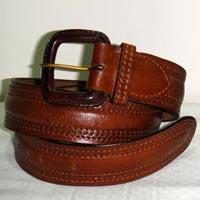 Leather Belt 01