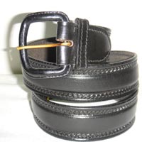 Leather Belt 02