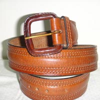 Leather Belt 03