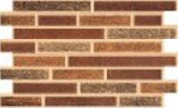 Copper Bricks Wall Tiles