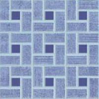 Regular Nano Blue Floor Tiles