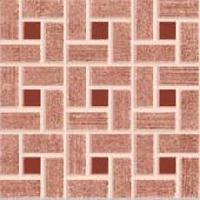 Regular Nano Pink Floor Tiles