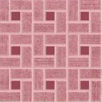 Special Nano Magenta Floor Tiles