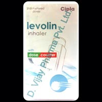 Levolin Inhaler