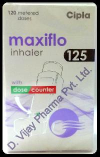 Maxiflo 125 Medicine
