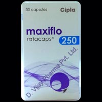 Maxiflo 250 Medicine