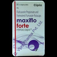 Maxiflo Forte Capsule