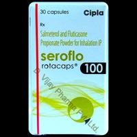 Seroflo Rotacaps 100 Medicine