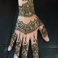Henna Mehndi