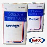 Hepcinet 400mg Tablets