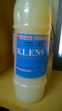 White Phenyl Concentrate