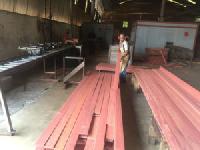 Imported Hardwood Lumber