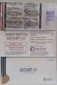 LEQUIT-10 Tablet