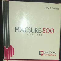 Macsure-500 Tablet